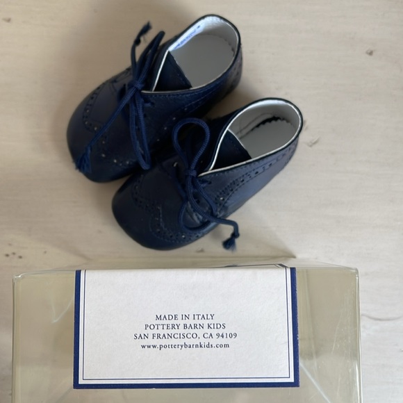 NWT LACE UP CRIB BOOT - Picture 4 of 10